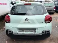 2017 Citroen C3