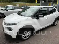 2017 Citroen C3