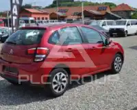 2017 Citroen C3