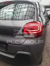 2017 Citroen C3