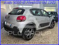 2017 Citroen C3