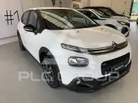 2017 Citroen C3