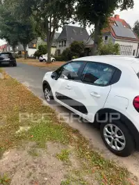 2017 Citroen C3