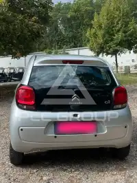 2017 Citroen C1