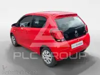 2017 Citroen C1