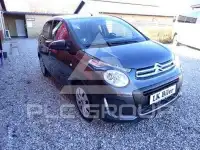 2017 Citroen C1