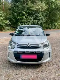 2017 Citroen C1