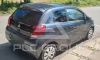 2017 Citroen C1