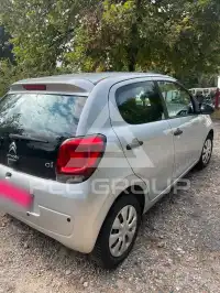 2017 Citroen C1