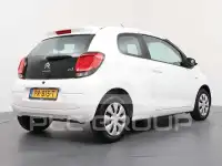 2017 Citroen C1
