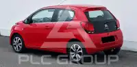 2017 Citroen C1