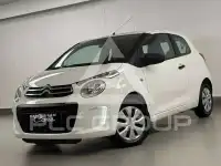 2017 Citroen C1