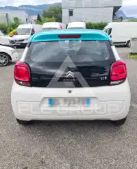 2017 Citroen C1