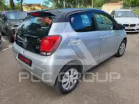 2017 Citroen C1