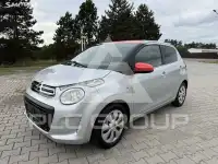 2017 Citroen C1