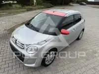 2017 Citroen C1
