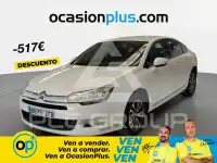 2017 Citroen C5