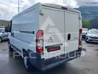 2017 Citroen Jumper