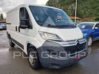2017 Citroen Jumper