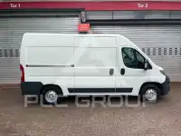 2017 Citroen Jumper