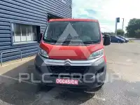 2017 Citroen Jumper