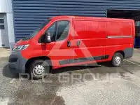 2017 Citroen Jumper