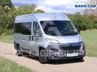 2017 Citroen Jumper