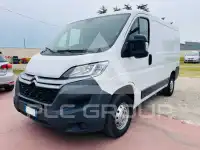 2017 Citroen Jumper