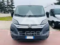 2017 Citroen Jumper