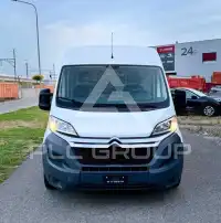 2017 Citroen Jumper