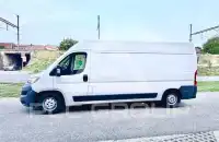 2017 Citroen Jumper
