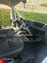 2017 Citroen Jumper