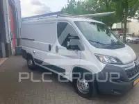 2017 Citroen Jumper