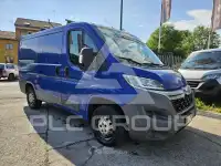 2017 Citroen Jumper