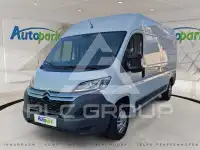 2017 Citroen Jumper