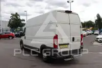 2017 Citroen Jumper