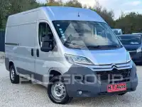 2017 Citroen Jumper