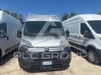 2017 Citroen Jumper