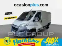 2017 Citroen Jumper