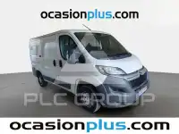 2017 Citroen Jumper
