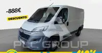 2017 Citroen Jumper