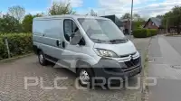 2017 Citroen Jumper