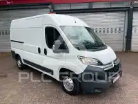 2017 Citroen Jumper