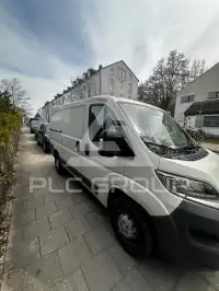 2017 Citroen Jumper