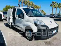 2017 Citroen Nemo