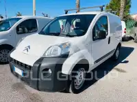 2017 Citroen Nemo