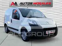 2017 Citroen Nemo