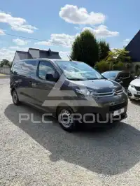 2017 Citroen Jumper
