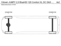 2017 Citroen Jumper