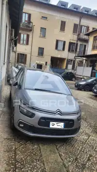 2017 Citroen C4